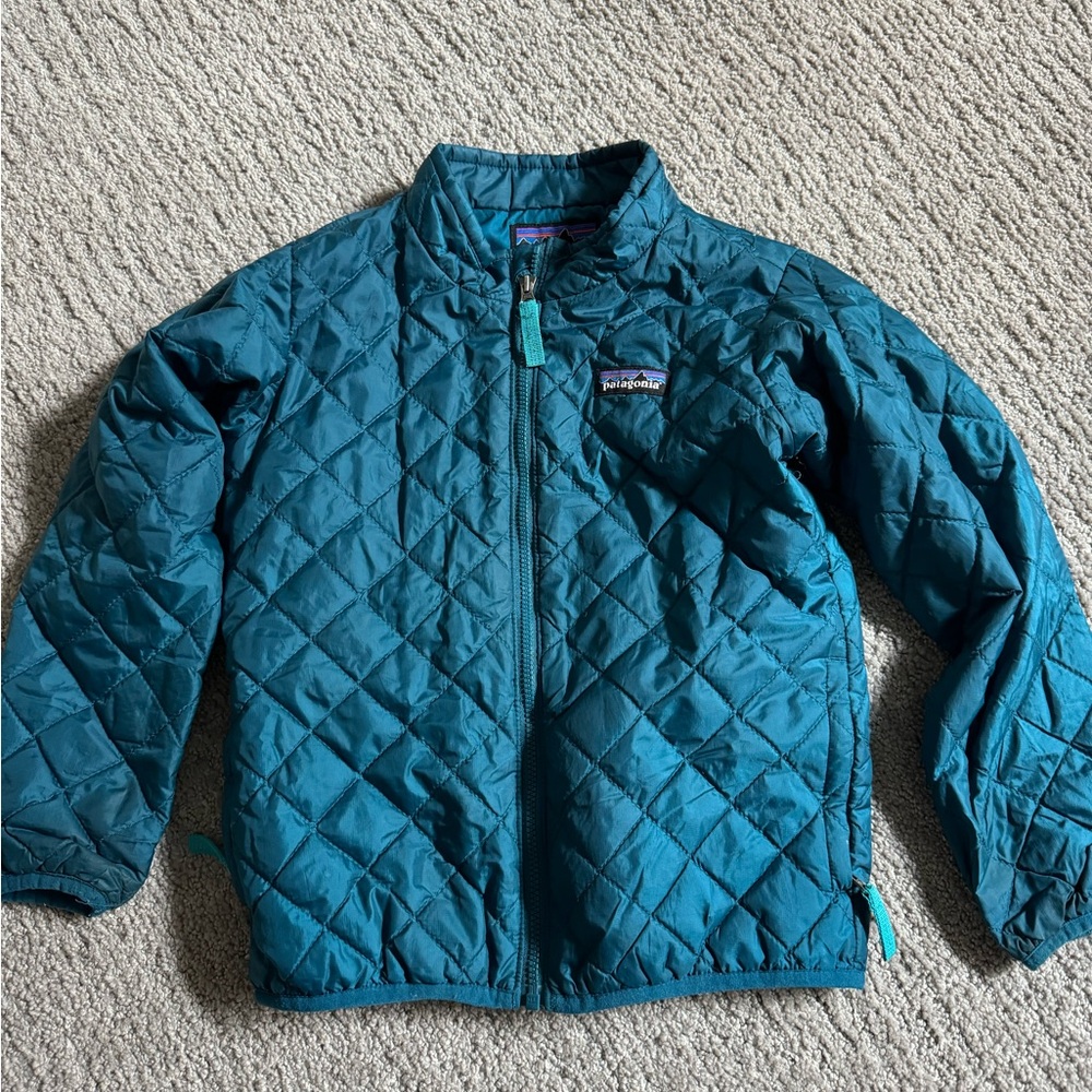 Patagonia jacket size 5T